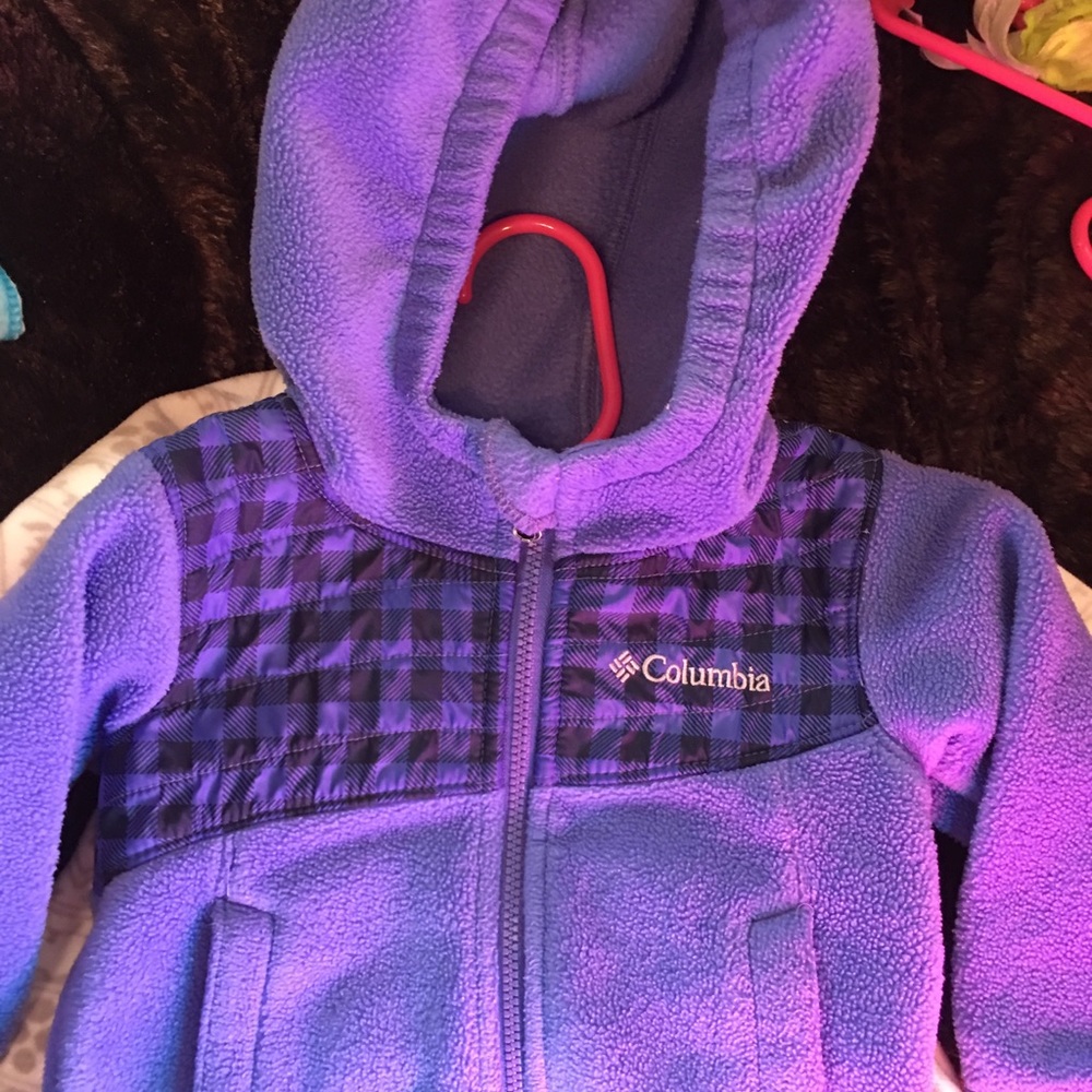 Columbia and carter jackets!!! Size 6Months!